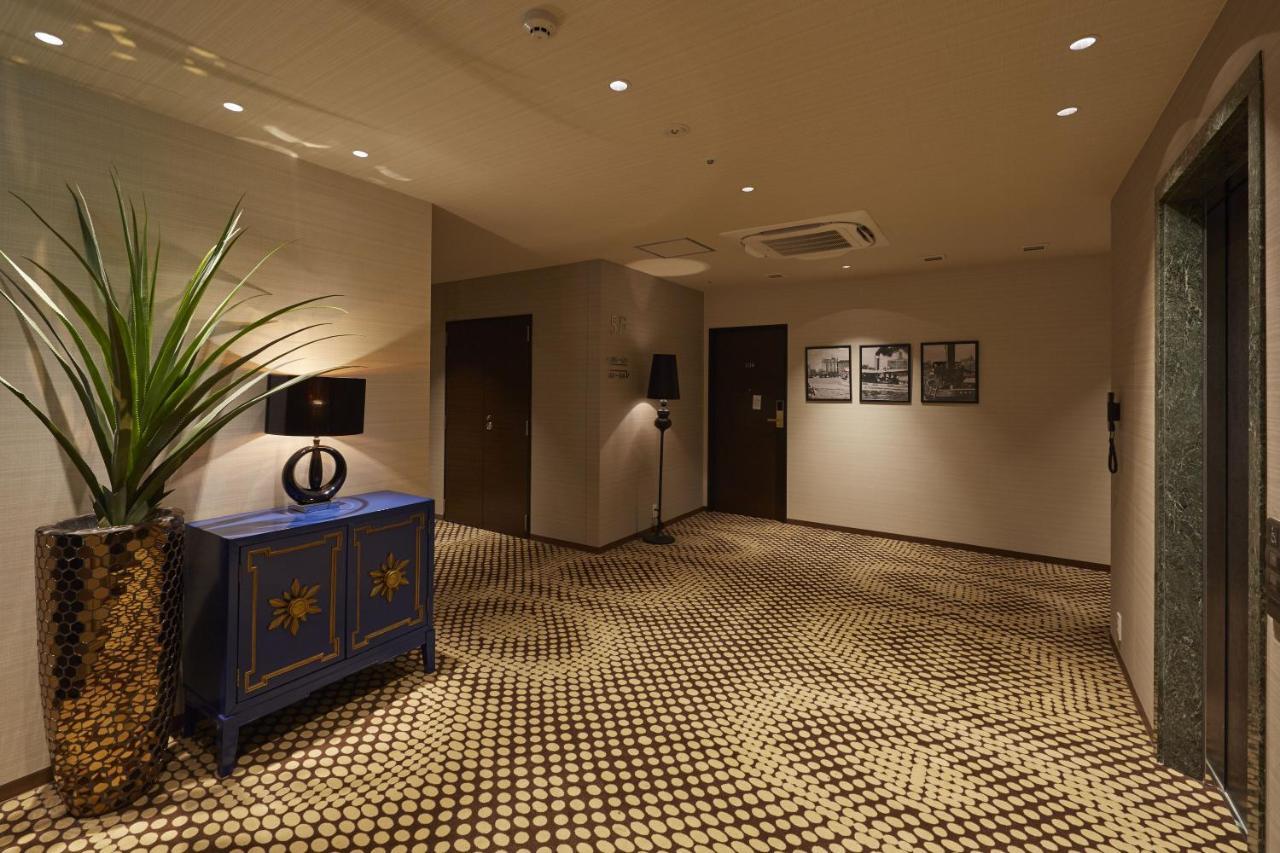 Centurion Hotel Grand Kobe Station Extérieur photo